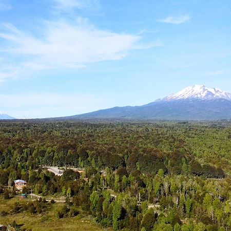 Refugio El Volcan Con Opcion A Tinaja Guest House Rio del Sur Ngoại thất bức ảnh